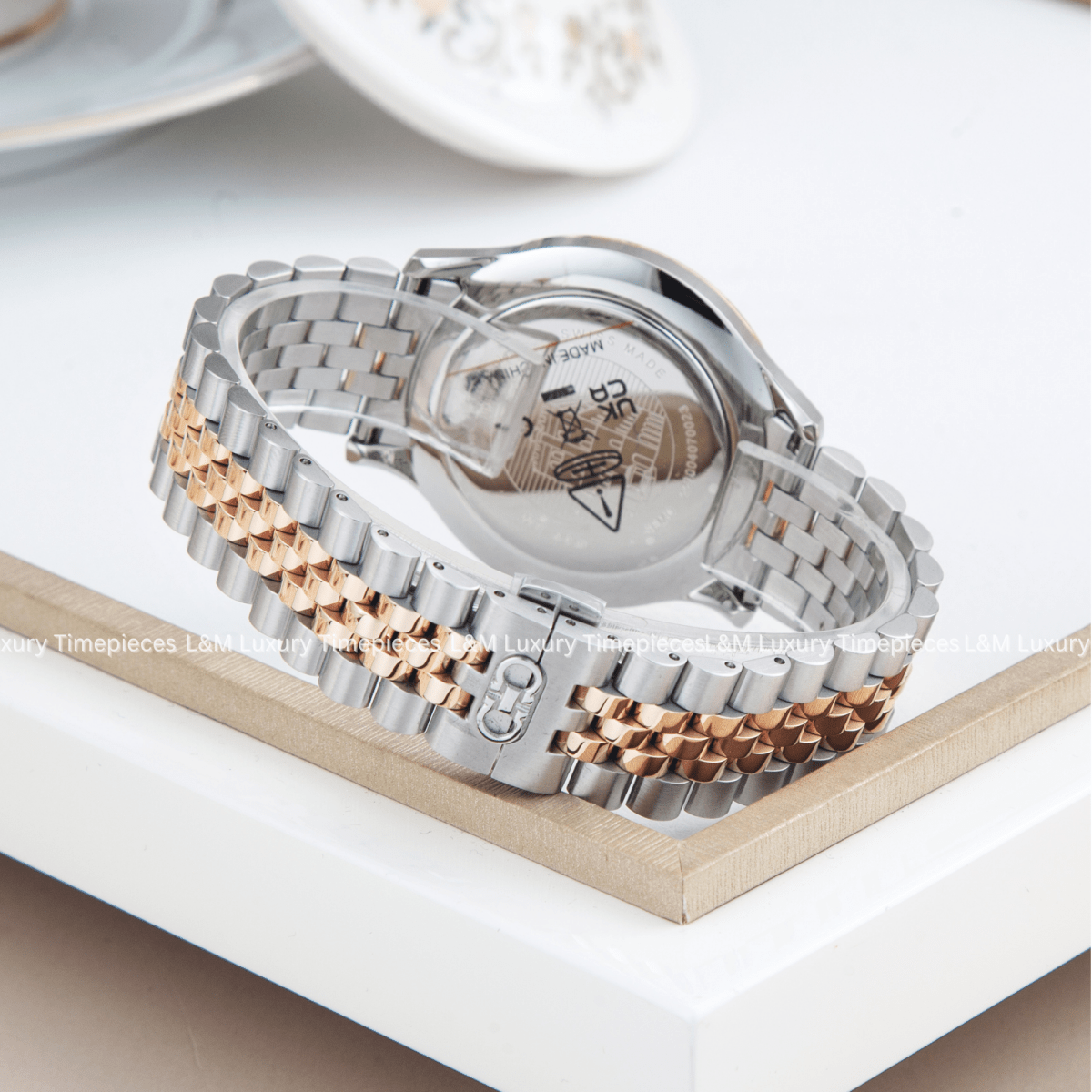 Duo Moonphase - L&M Luxury Timepieces
