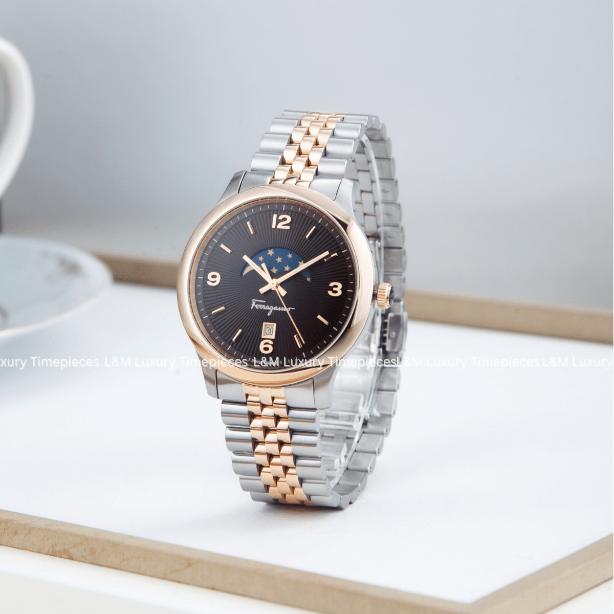 Duo Moonphase - L&M Luxury Timepieces