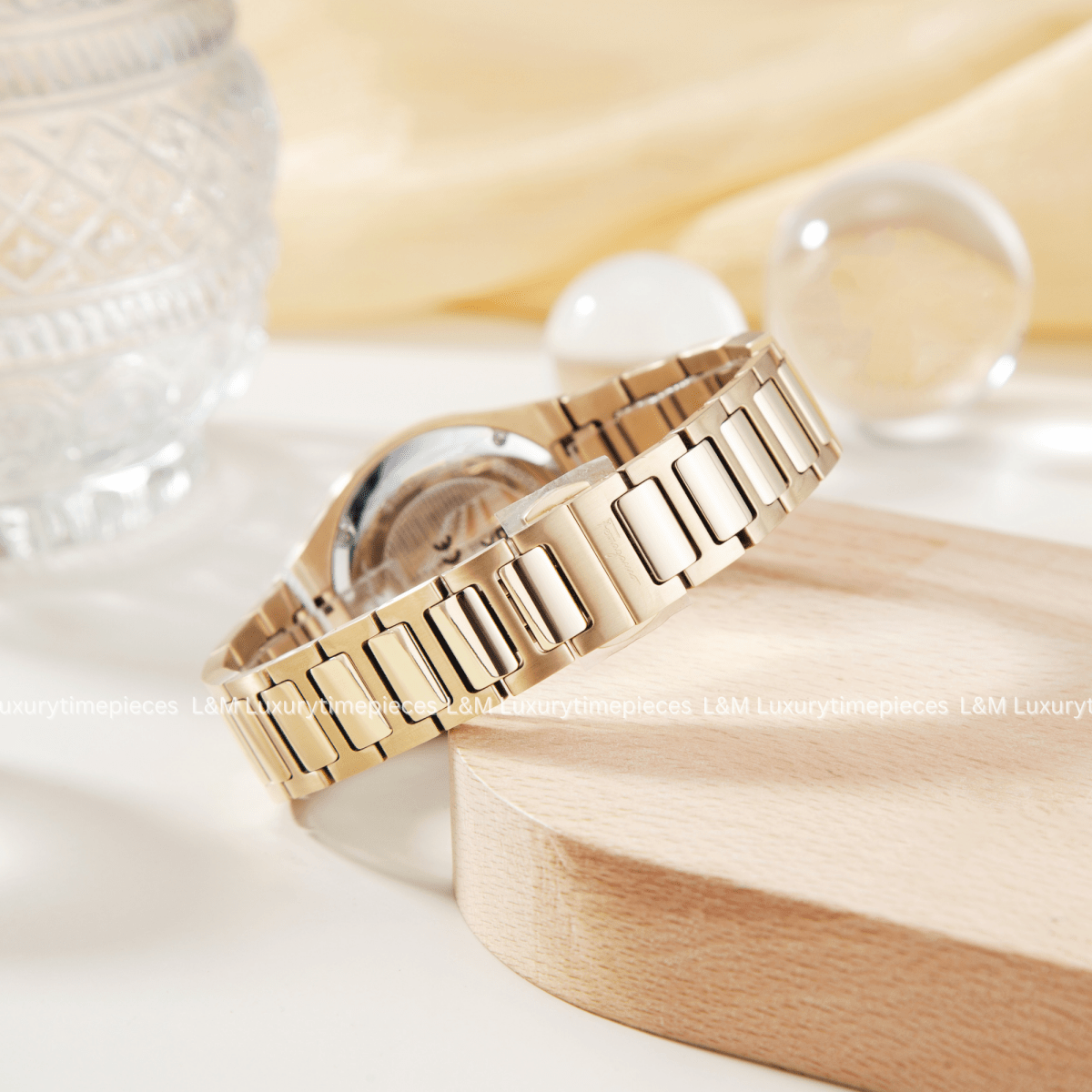 Elliptical - L&M Luxury Timepieces