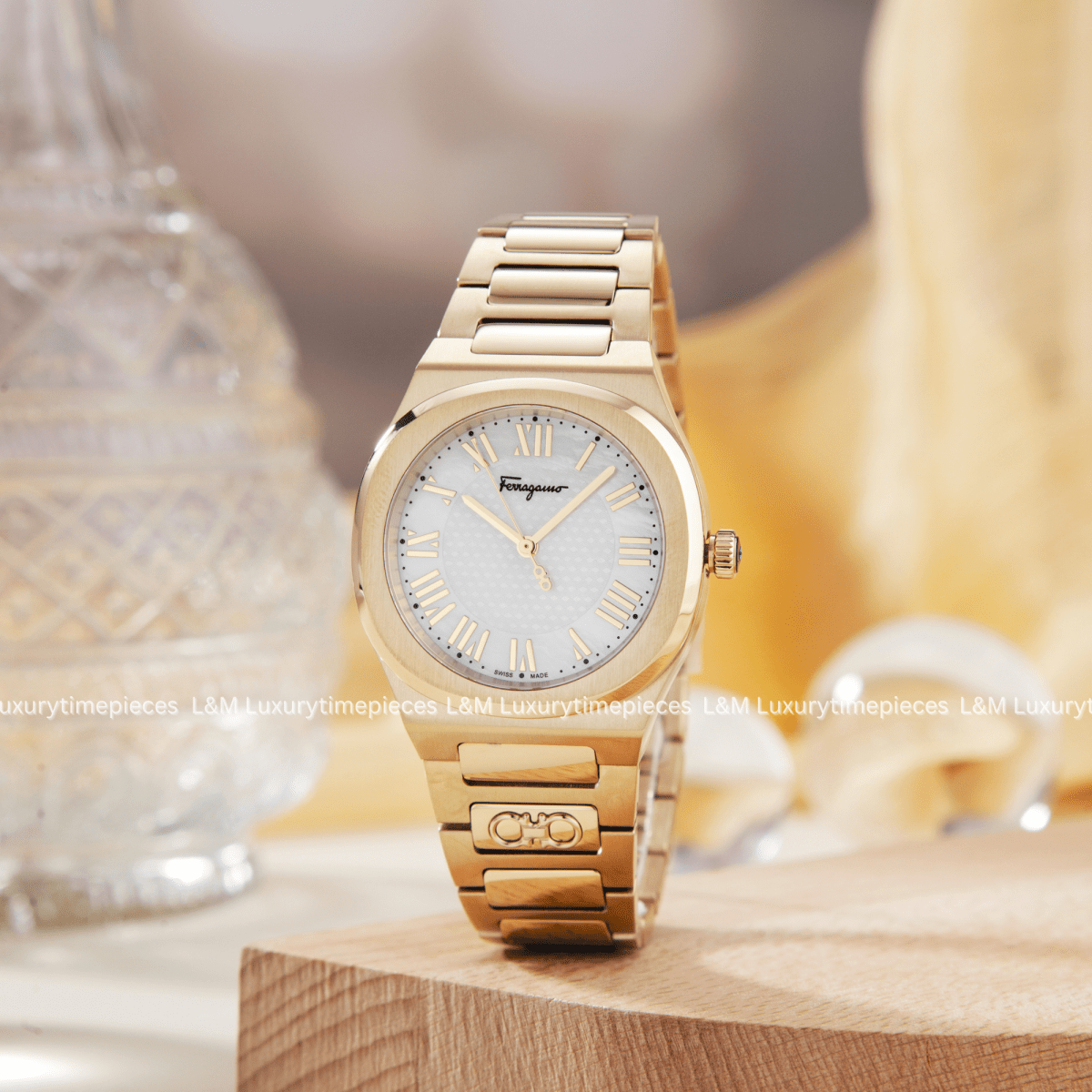 Elliptical - L&M Luxury Timepieces