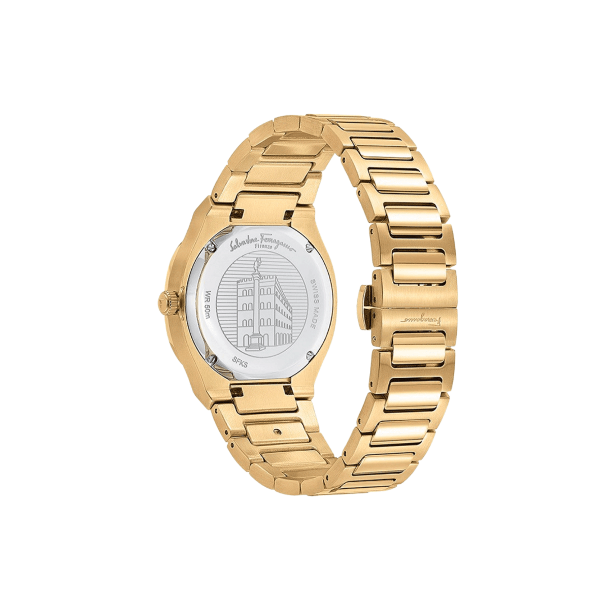 Elliptical - L&M Luxury Timepieces