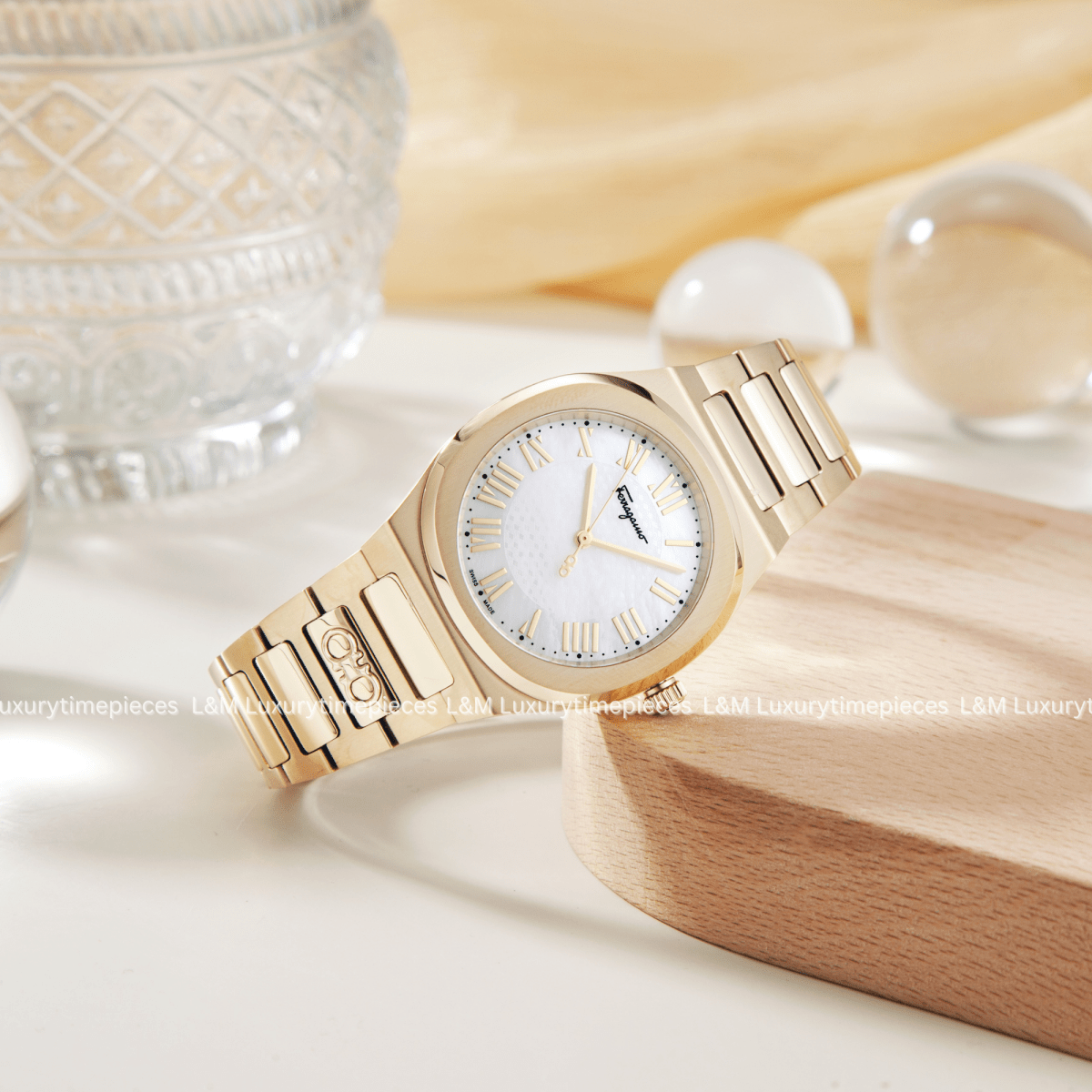 Elliptical - L&M Luxury Timepieces