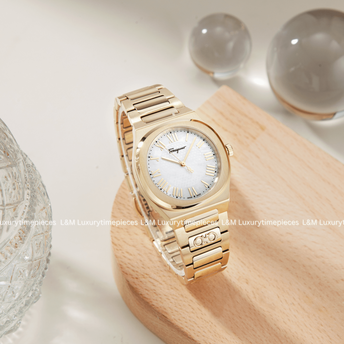 Elliptical - L&M Luxury Timepieces
