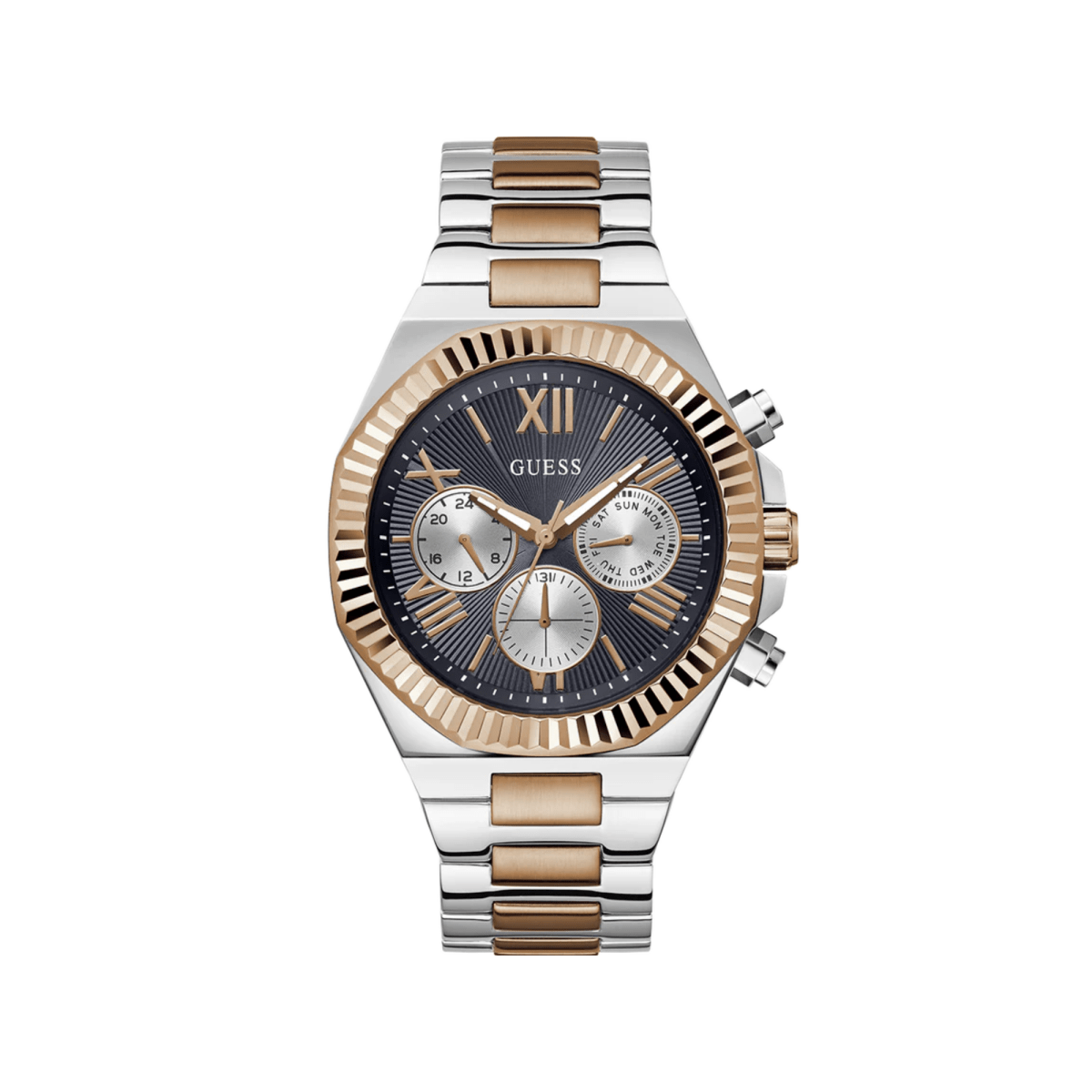 GUESS Đồng Hồ Nam Equity GW0703G4 - L&M Luxury Timepieces