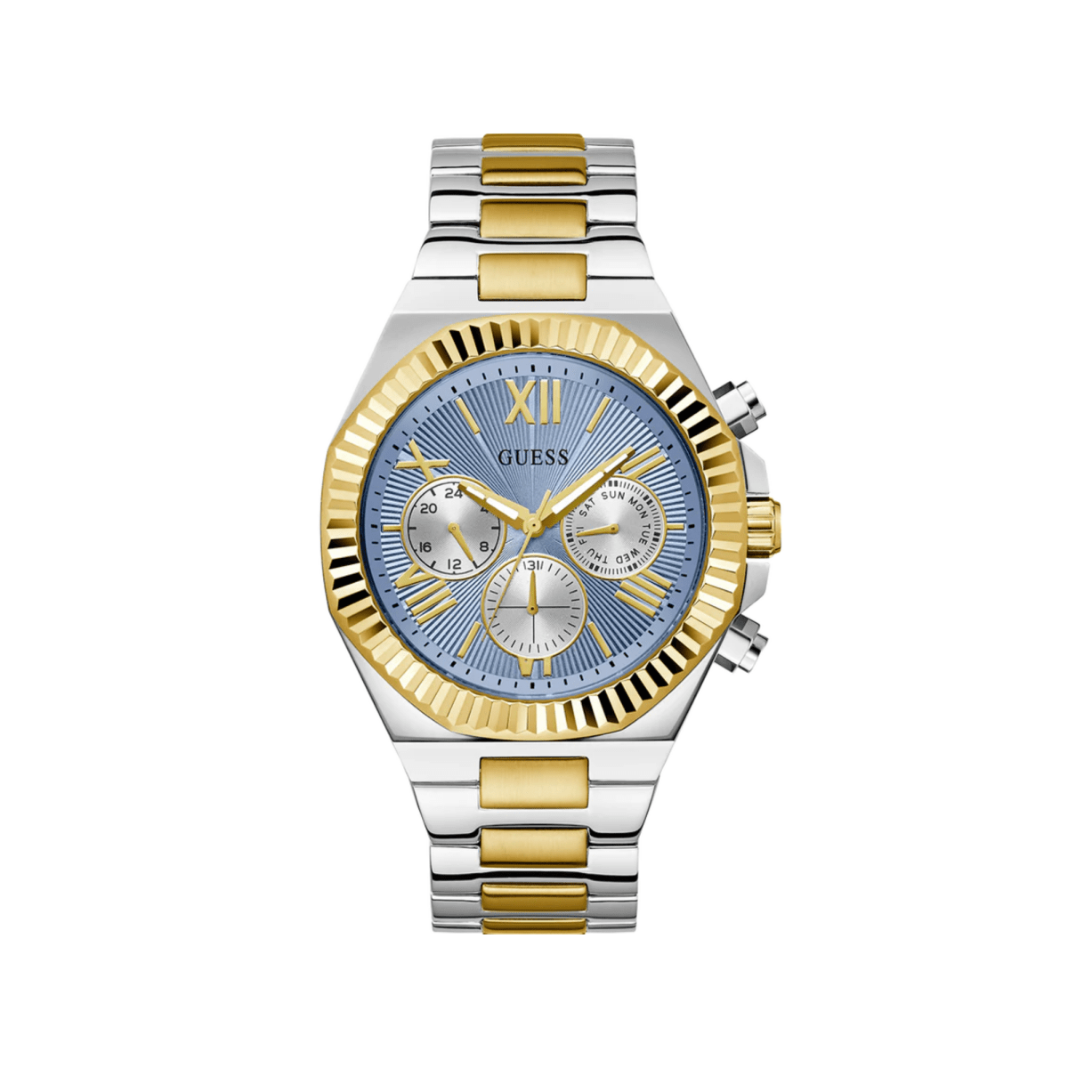 GUESS Đồng Hồ Nam Equity GW0703G3 - L&M Luxury Timepieces