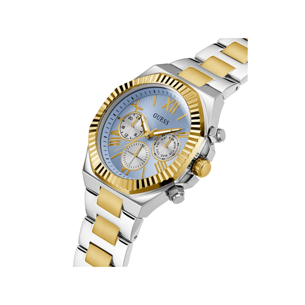 GUESS Đồng Hồ Nam Equity GW0703G3 - L&M Luxury Timepieces