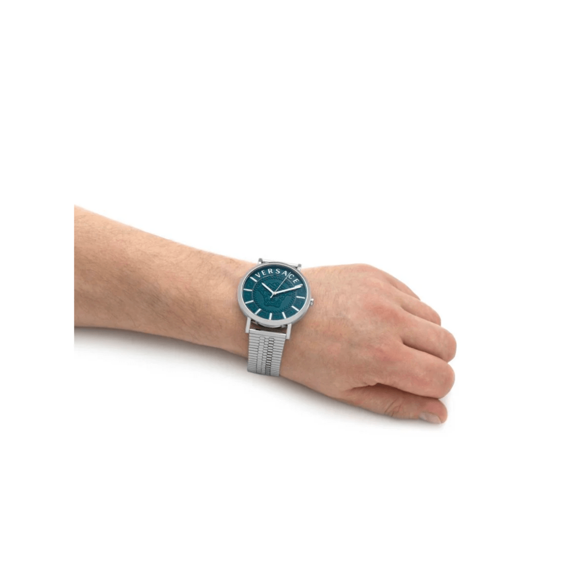 VERSACE Đồng Hồ Nam Essential VEJ400921 - L&M Luxury Timepieces