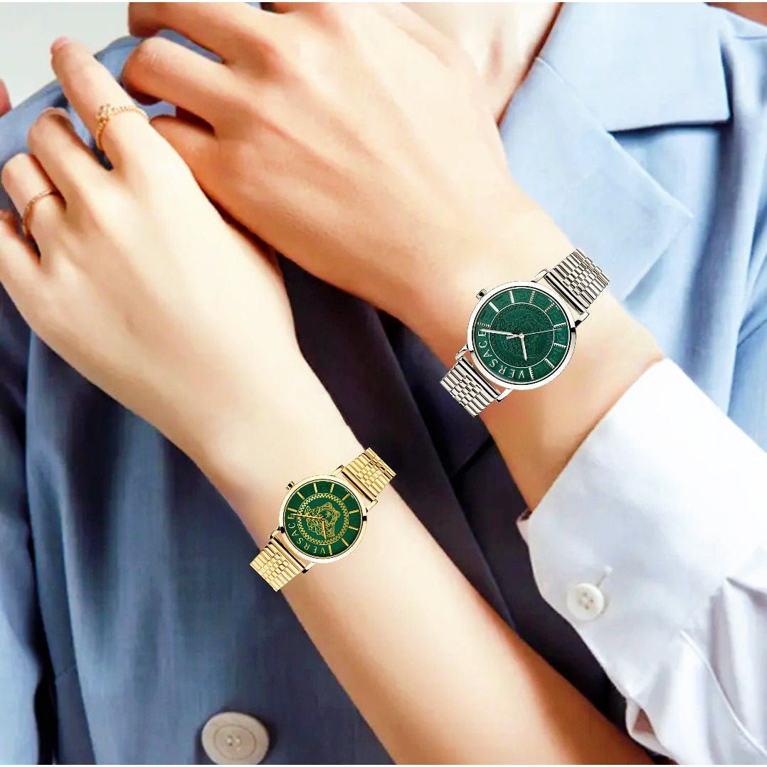 VERSACE Đồng Hồ Nam Essential VEJ400921 - L&M Luxury Timepieces