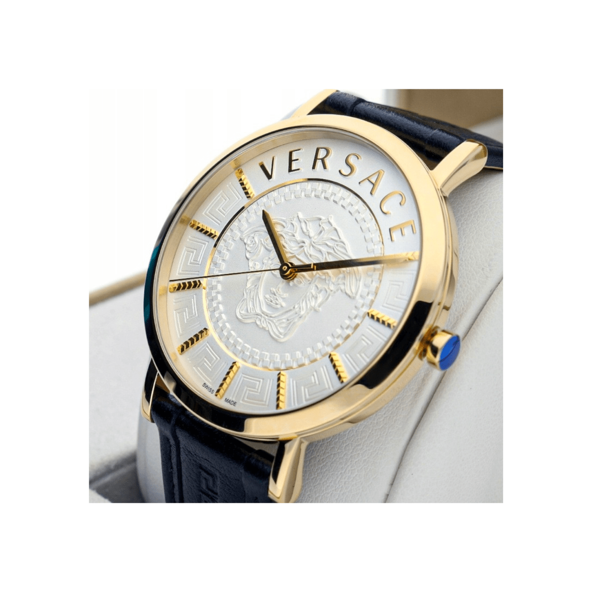 VERSACE Đồng Hồ Nam Essential VEJ400221 - L&M Luxury Timepieces