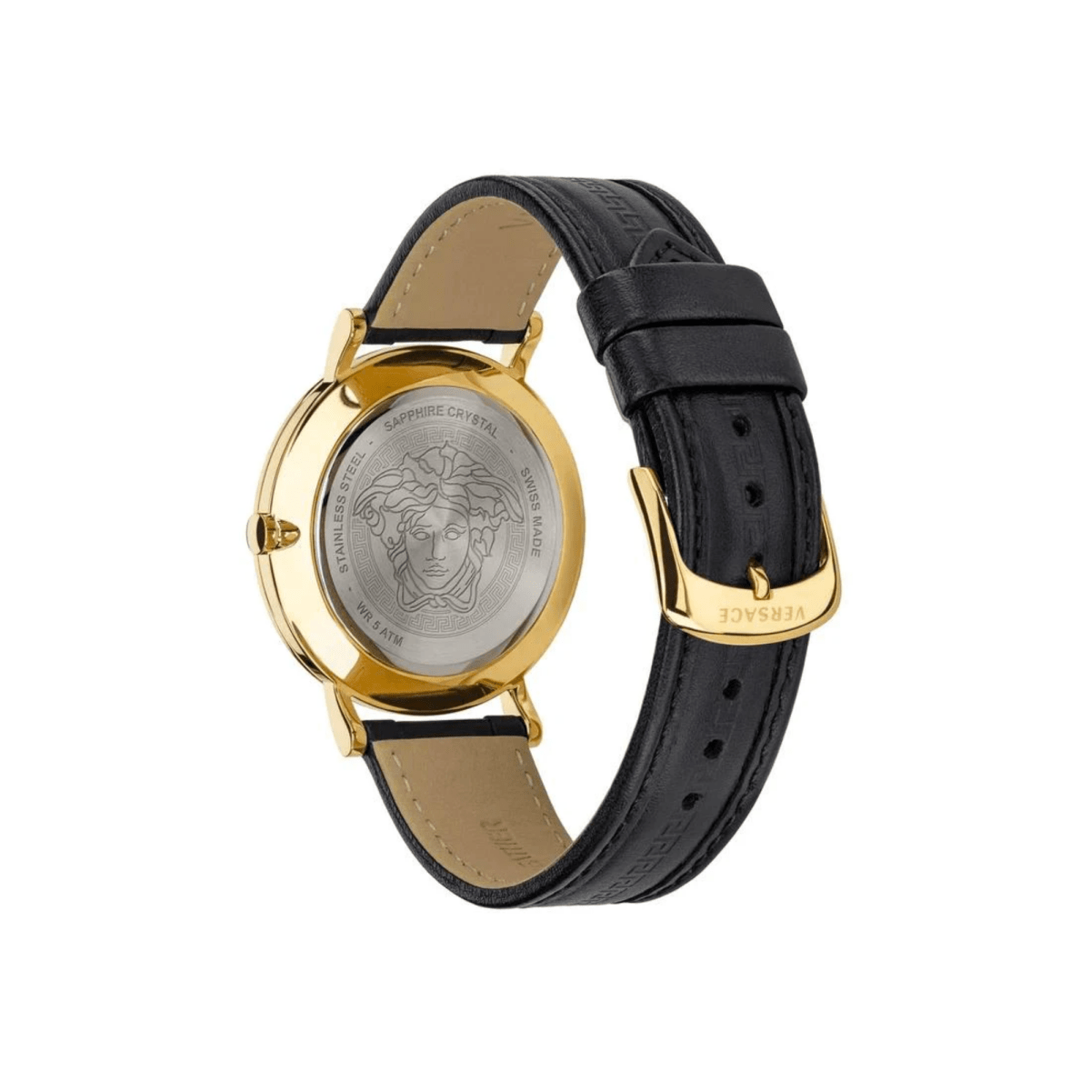 VERSACE Đồng Hồ Nam Essential VEJ400221 - L&M Luxury Timepieces