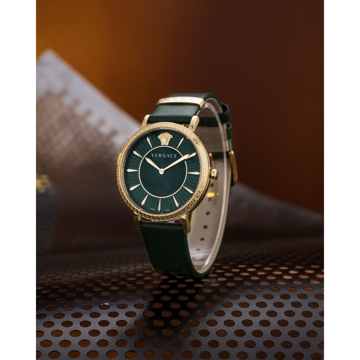 VERSACE Đồng Hồ Nữ Eternal VEJL00322 - L&M Luxury Timepieces