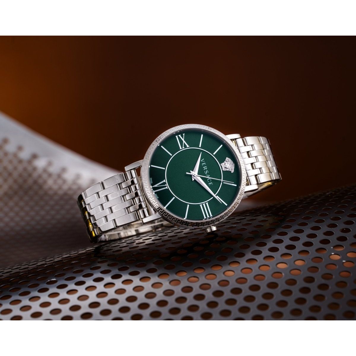 VERSACE Đồng Hồ Nam Eternal Gent VEKA00522 - L&M Luxury Timepieces
