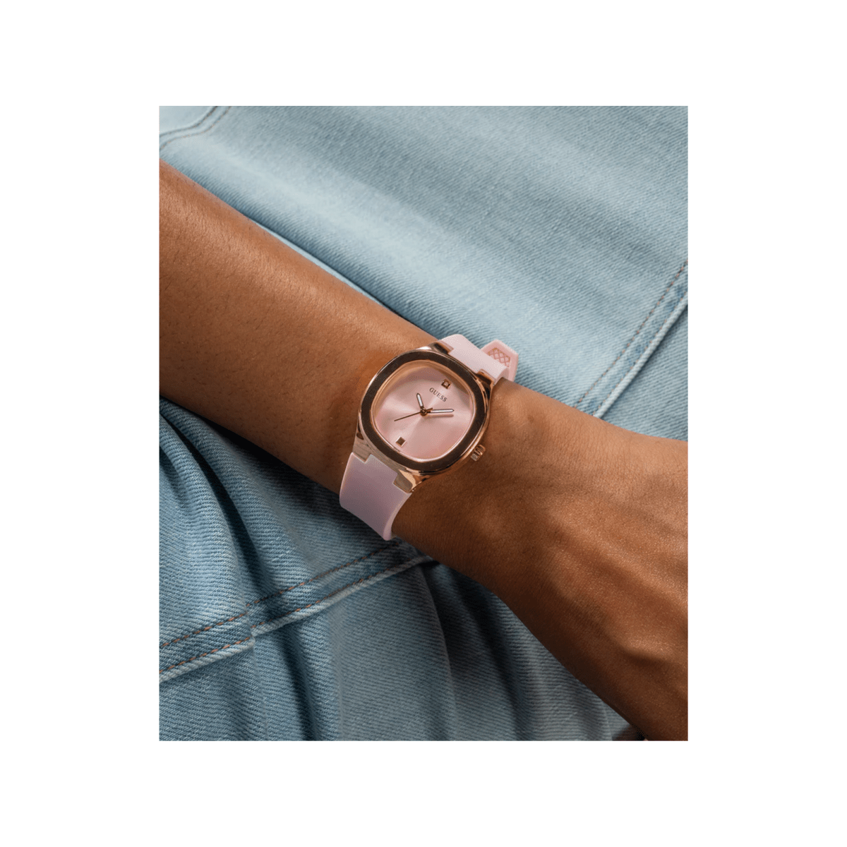 GUESS Đồng Hồ Nữ Eve GW0658L2 - L&M Luxury Timepieces