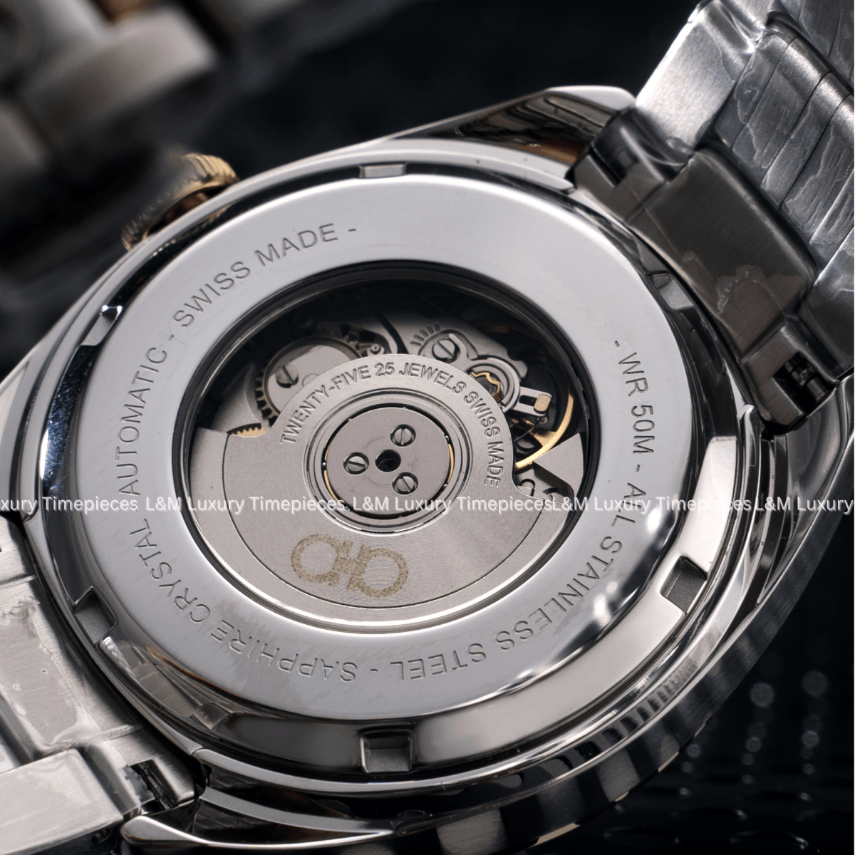 Evolution Automatic - L&M Luxury Timepieces