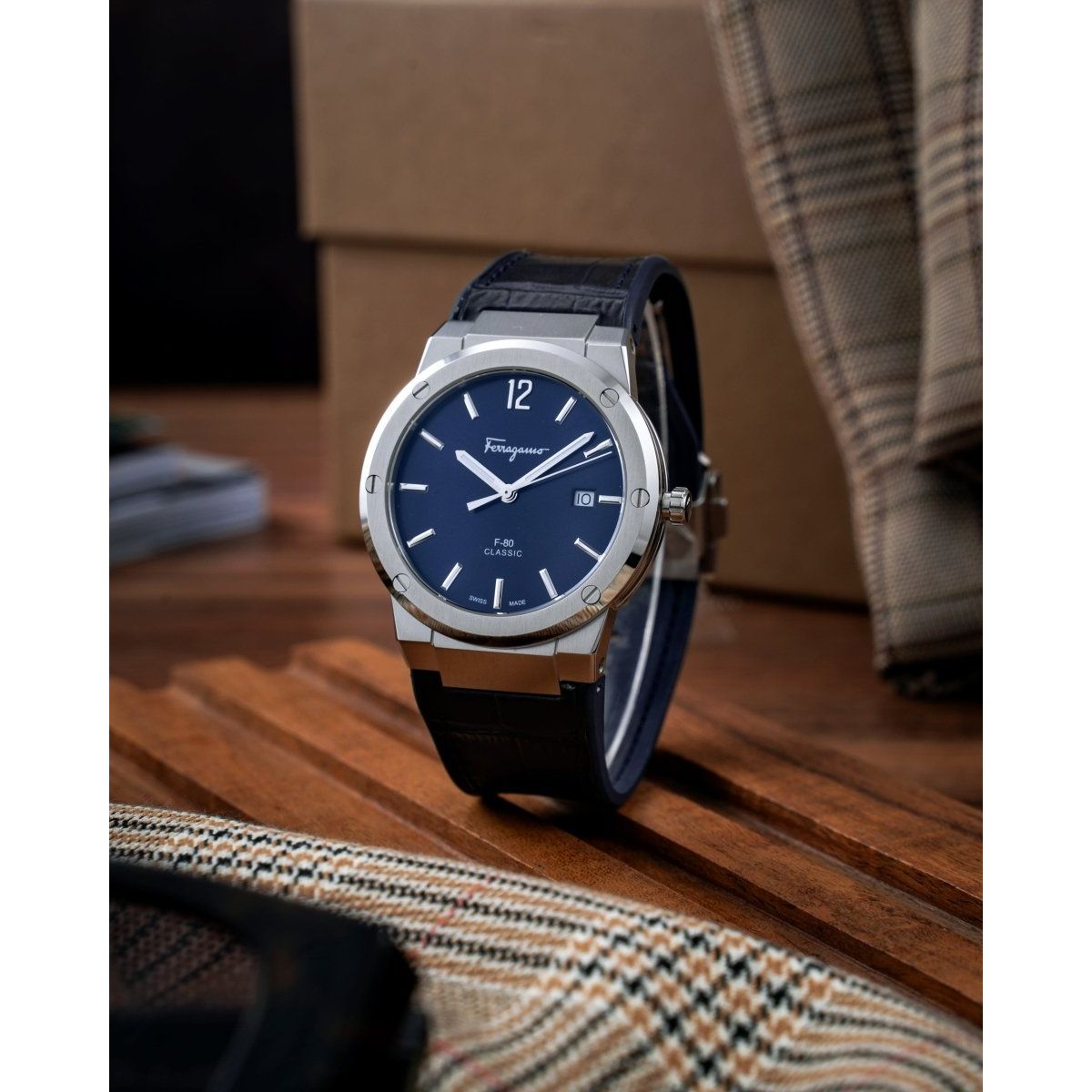 F - 80 Classic - L&M Luxury Timepieces