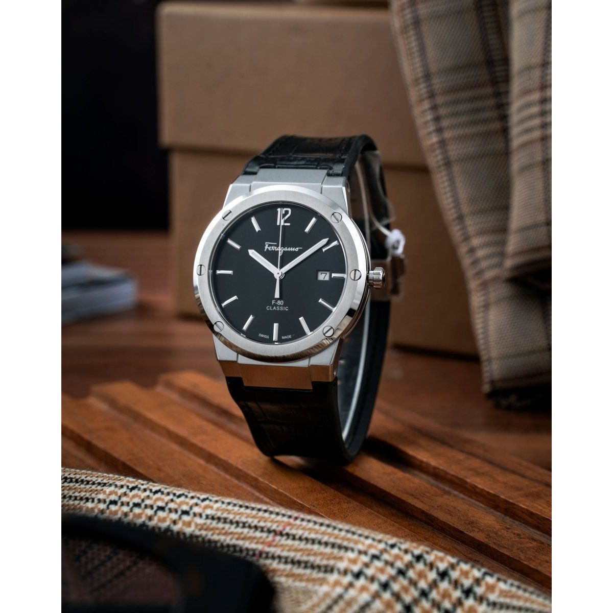 F - 80 Classic - L&M Luxury Timepieces