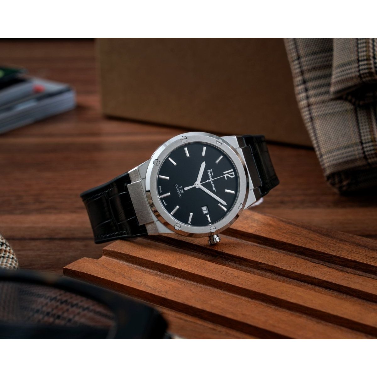 F - 80 Classic - L&M Luxury Timepieces