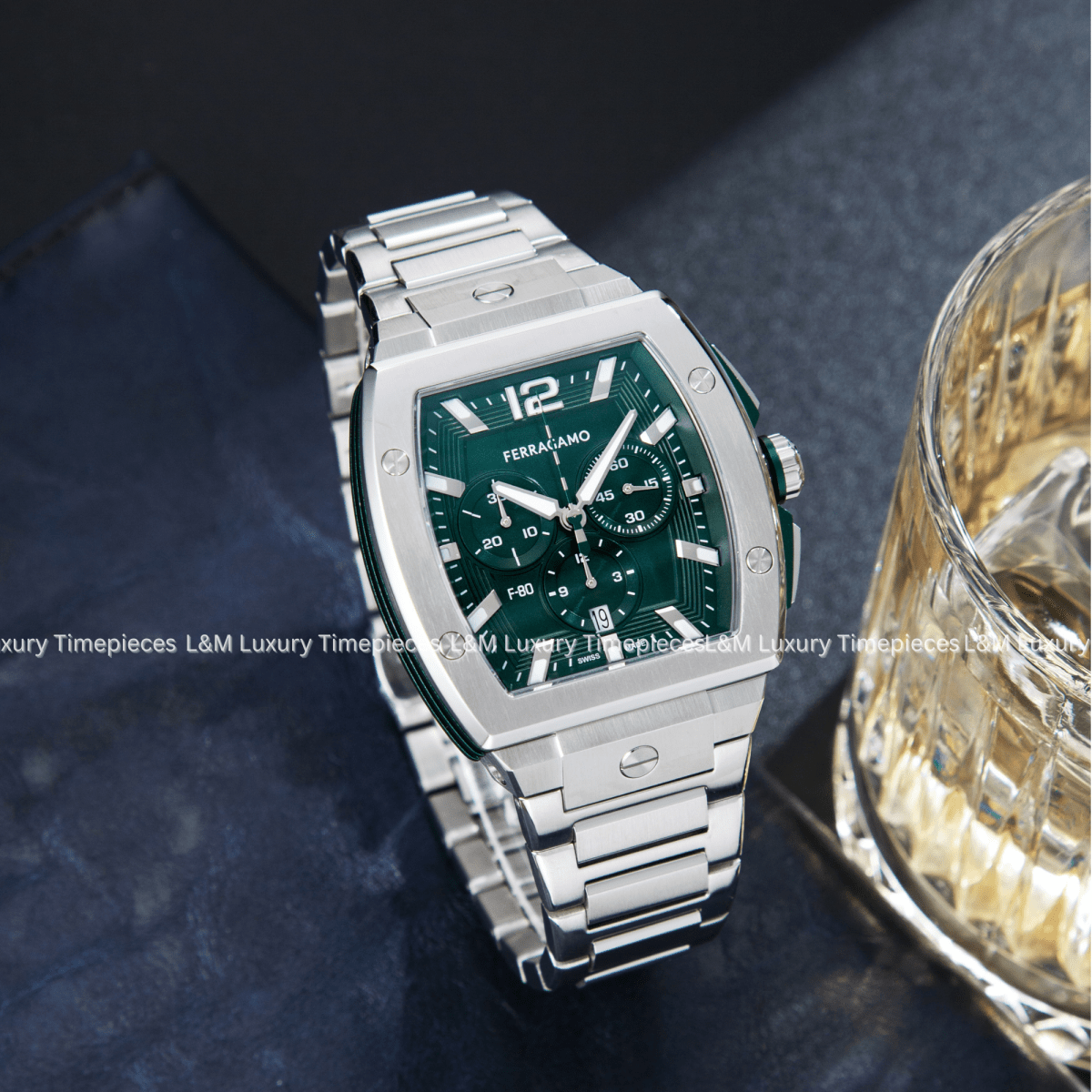 F - 80 TONNEAU - L&M Luxury Timepieces