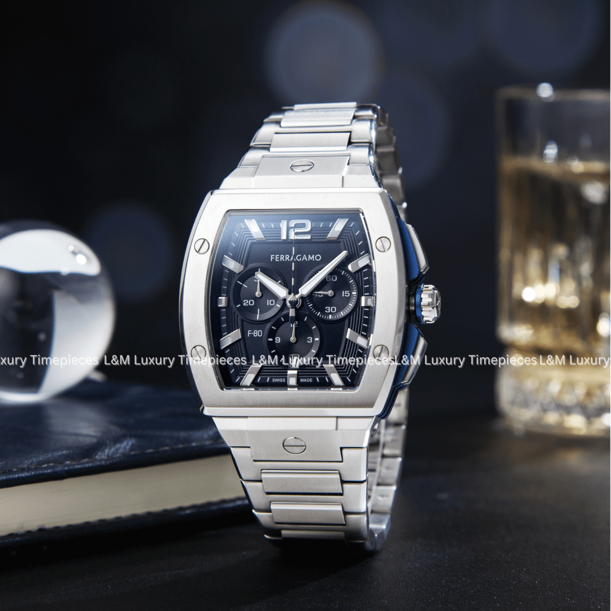 F - 80 TONNEAU - L&M Luxury Timepieces