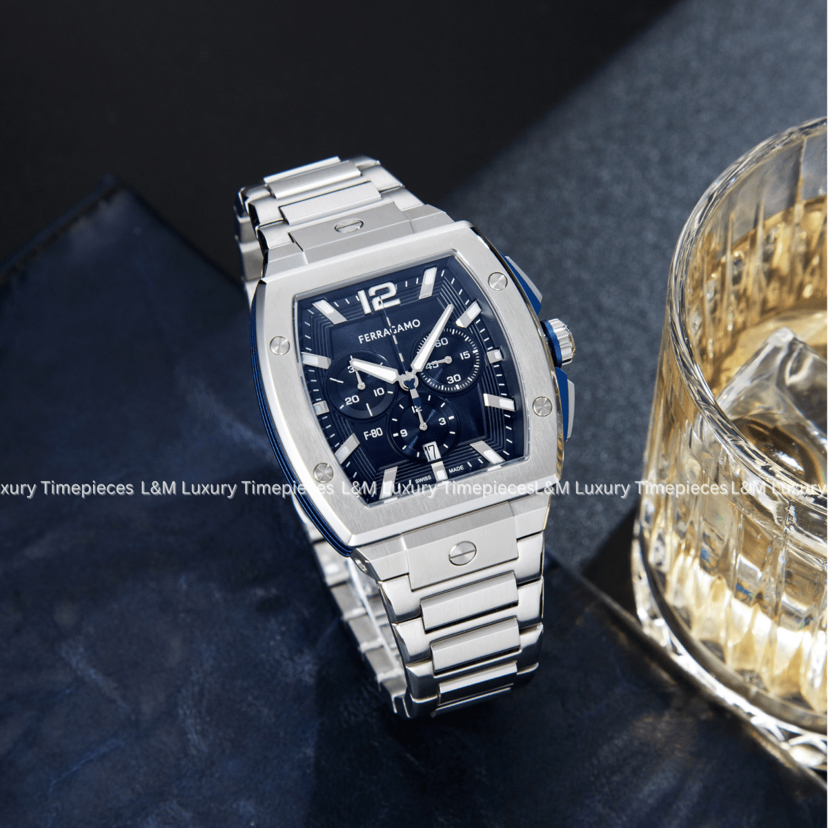 F - 80 TONNEAU - L&M Luxury Timepieces