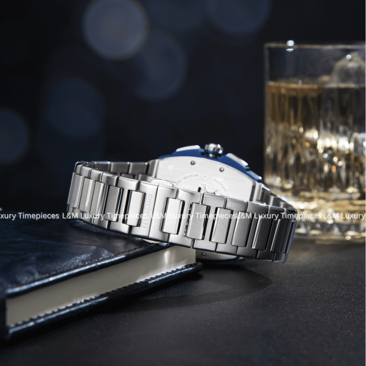 F - 80 TONNEAU - L&M Luxury Timepieces