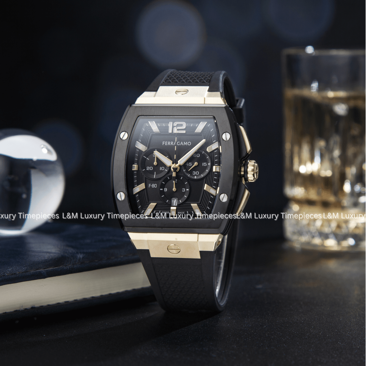 F - 80 TONNEAU - L&M Luxury Timepieces