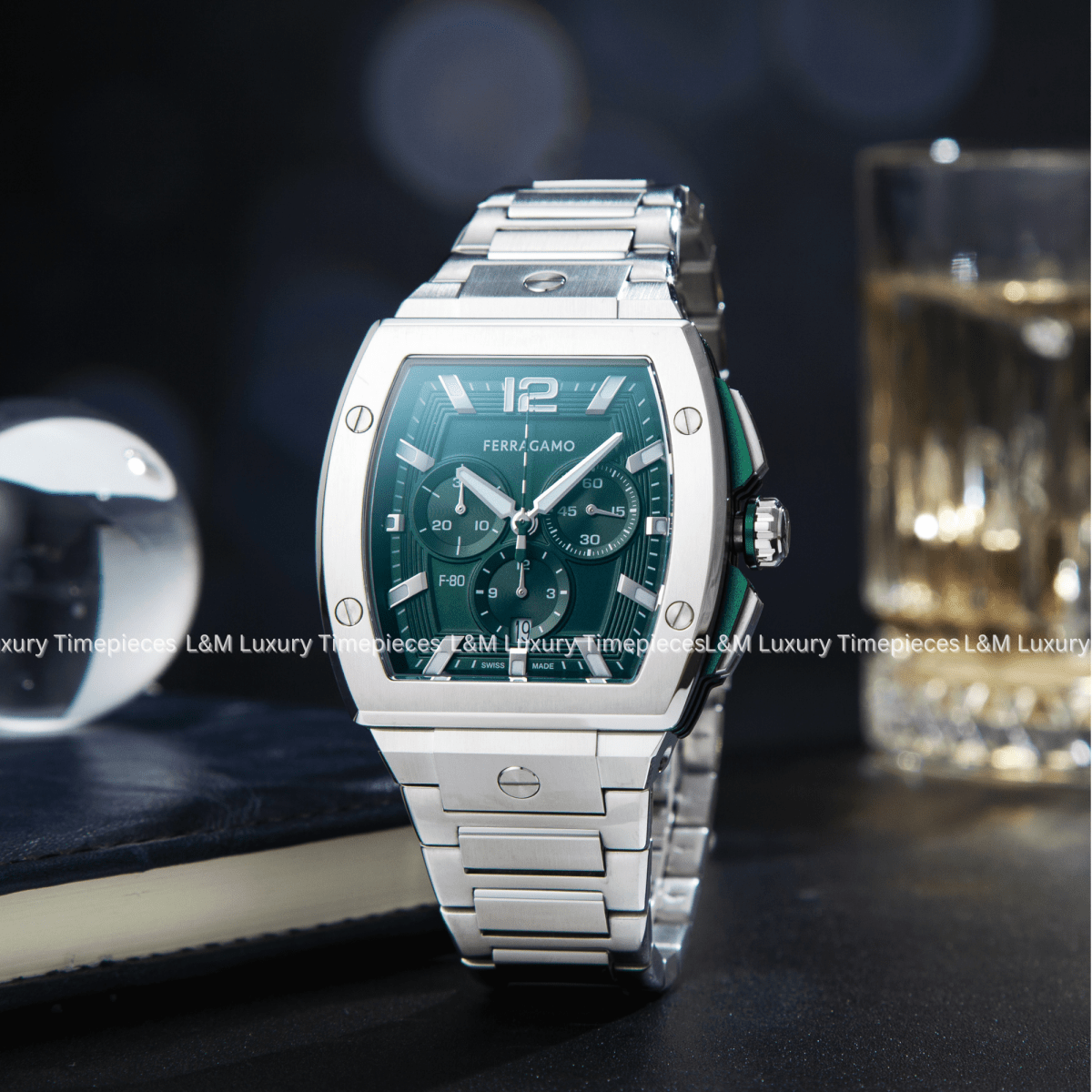 F - 80 TONNEAU - L&M Luxury Timepieces