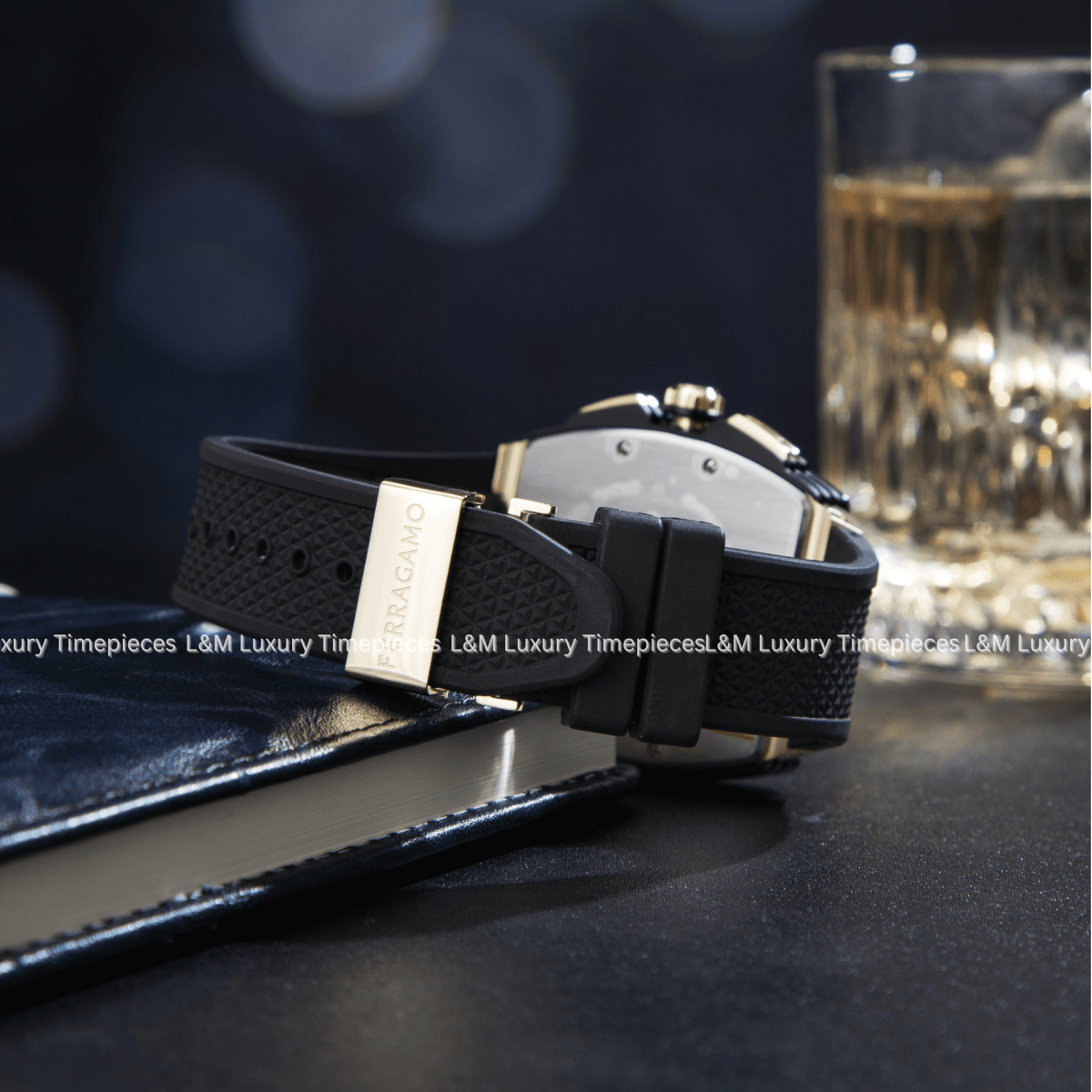 F - 80 TONNEAU - L&M Luxury Timepieces