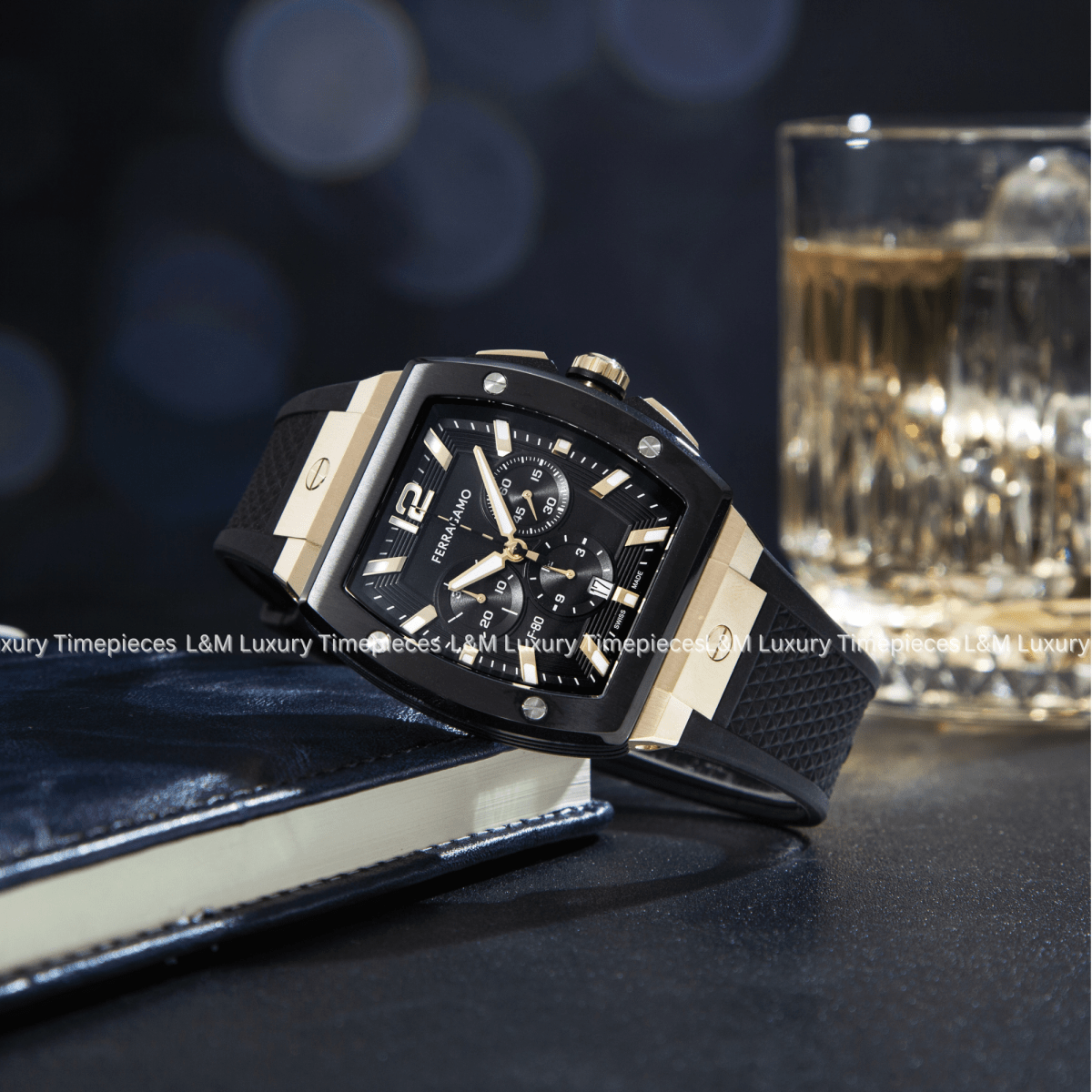F - 80 TONNEAU - L&M Luxury Timepieces