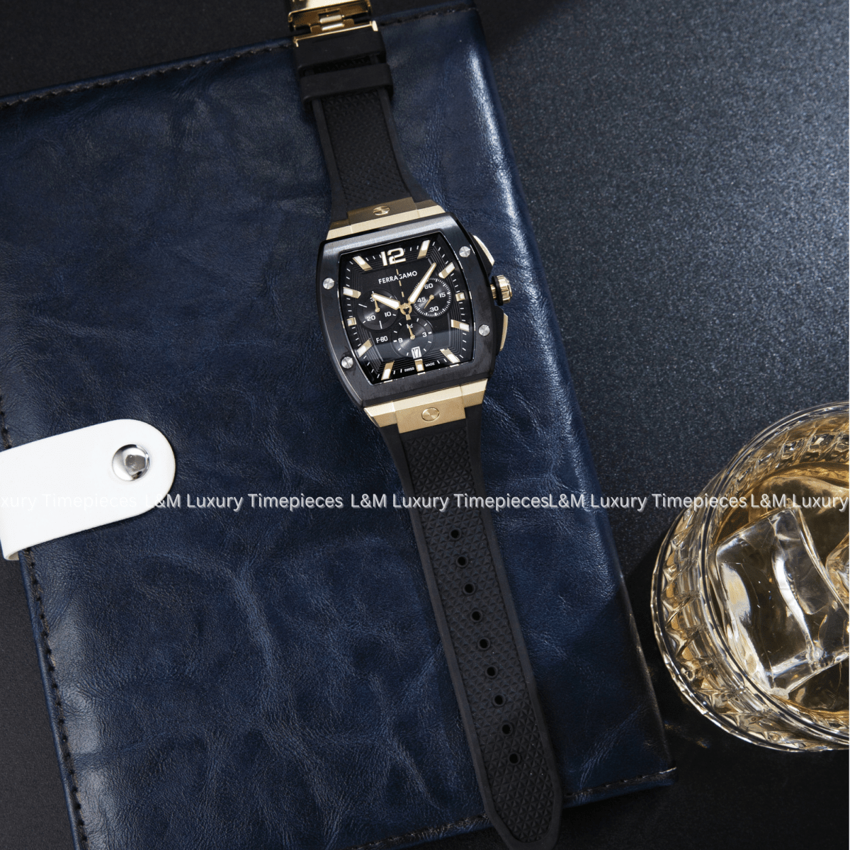 F - 80 TONNEAU - L&M Luxury Timepieces