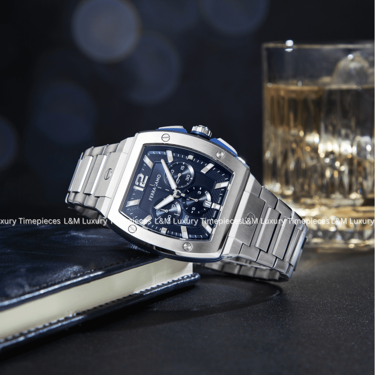 F - 80 TONNEAU - L&M Luxury Timepieces