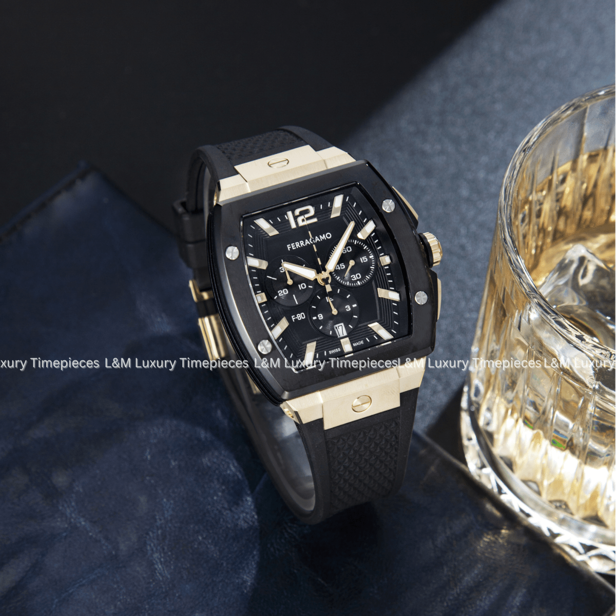 F - 80 TONNEAU - L&M Luxury Timepieces