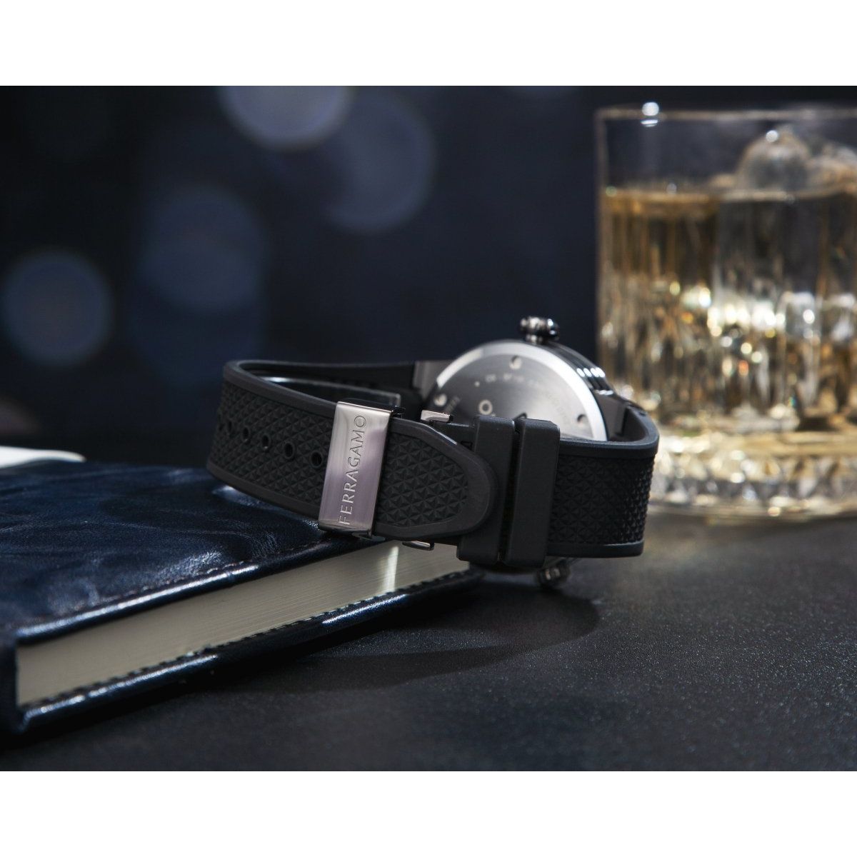 F80 WORLDTIME GMT - L&M Luxury Timepieces