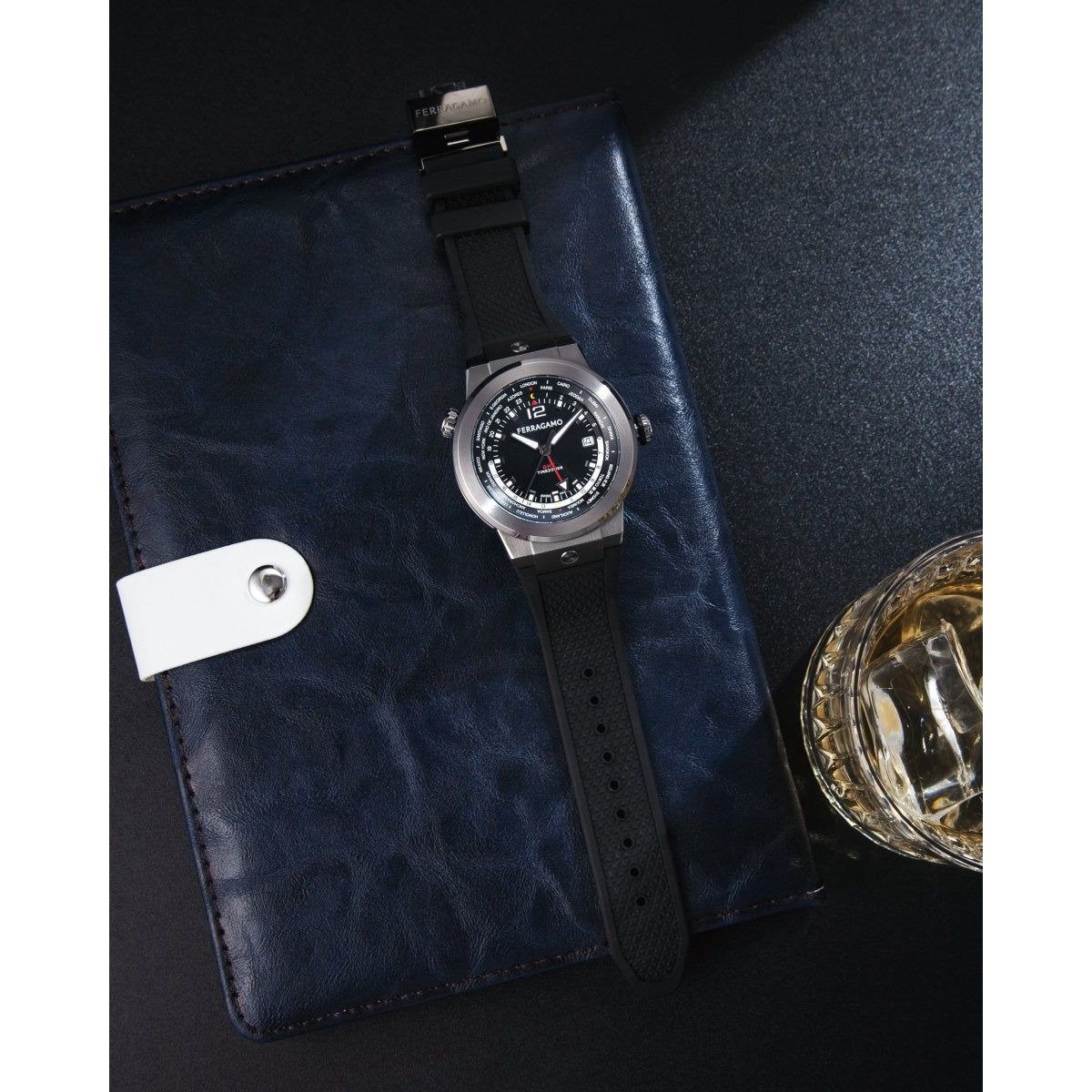 F80 WORLDTIME GMT - L&M Luxury Timepieces