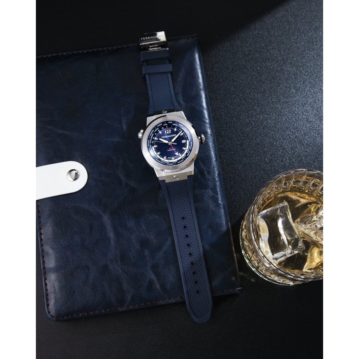F80 WORLDTIME GMT - L&M Luxury Timepieces