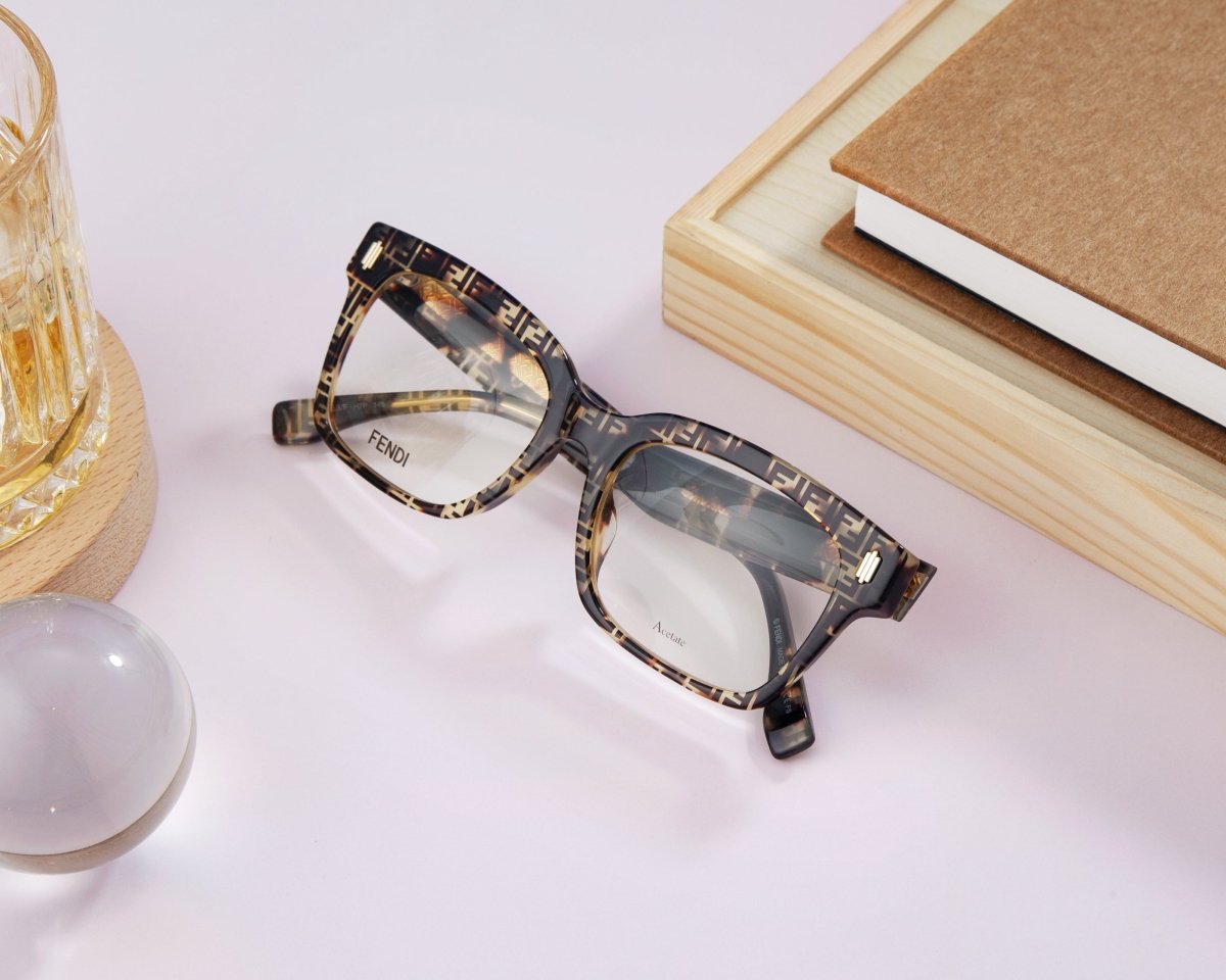 FENDI Gọng Kính Nam FF 04442VM - L&M Luxury Timepieces