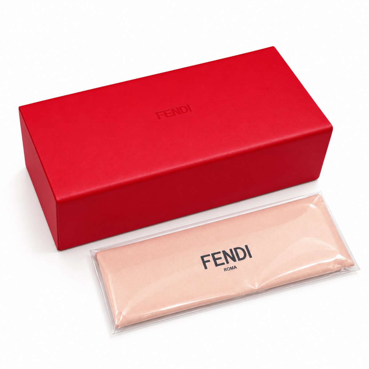 FENDI Gọng Kính Cận Nữ Fendi - Italy FF 0453/F 35J - L&M Luxury Timepieces