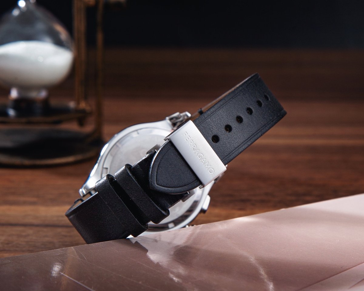 FERRAGAMO Đồng Hồ Nam 1927 Chrono SFKZ00123 - L&M Luxury Timepieces