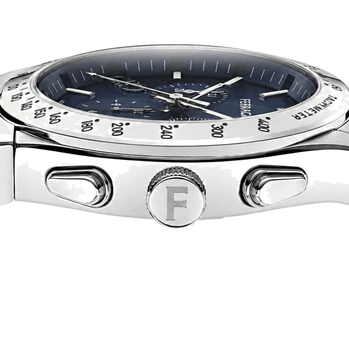 FERRAGAMO Đồng Hồ Nam 1927 Chrono SFKZ00726 - L&M Luxury Timepieces