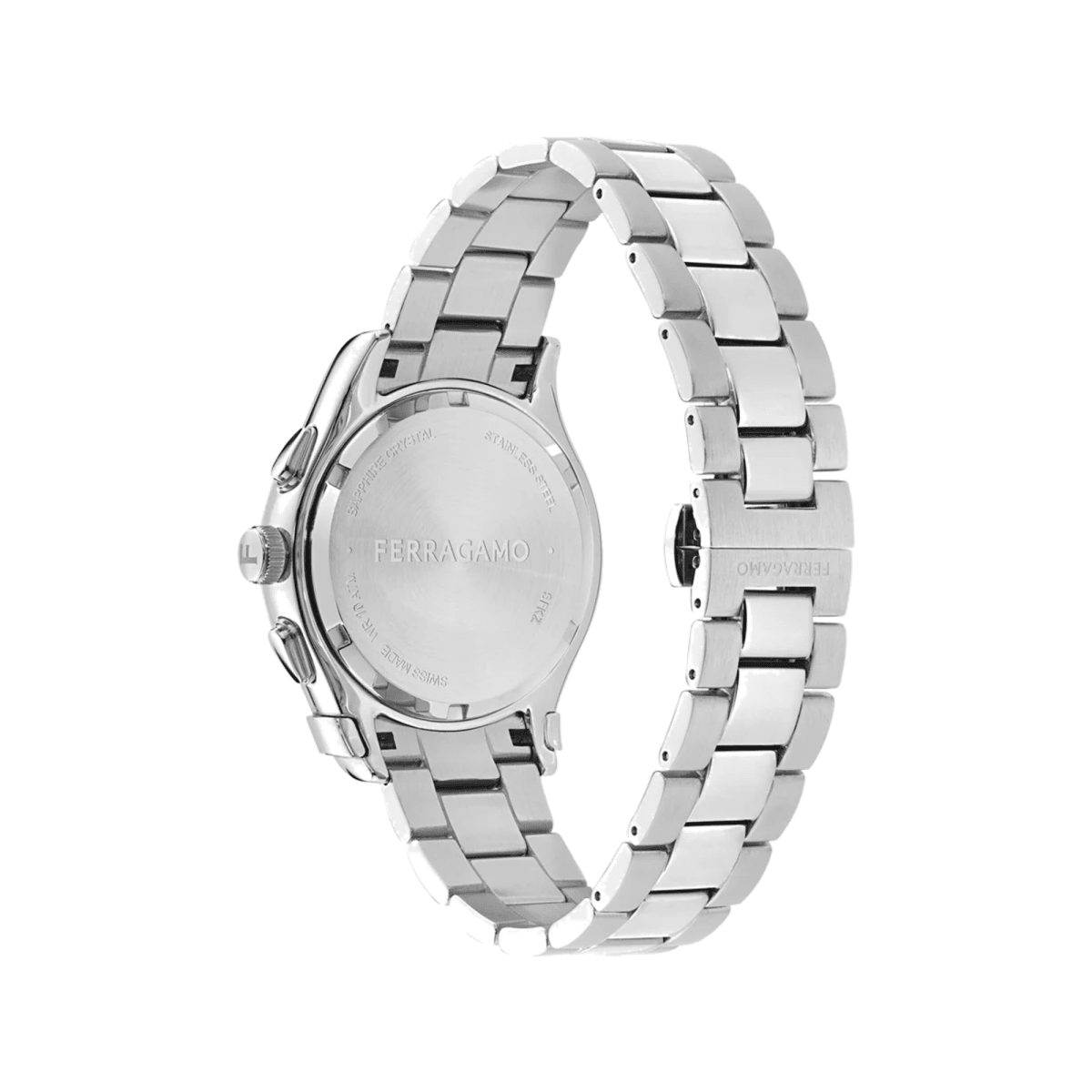 FERRAGAMO Đồng Hồ Nam 1927 Chrono SFKZ00926 - L&M Luxury Timepieces