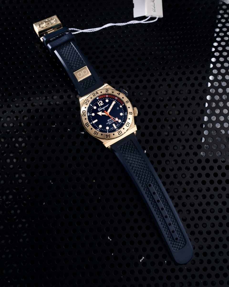 FERRAGAMO Đồng Hồ Nam 1927 SFMZ00222 - L&M Luxury Timepieces