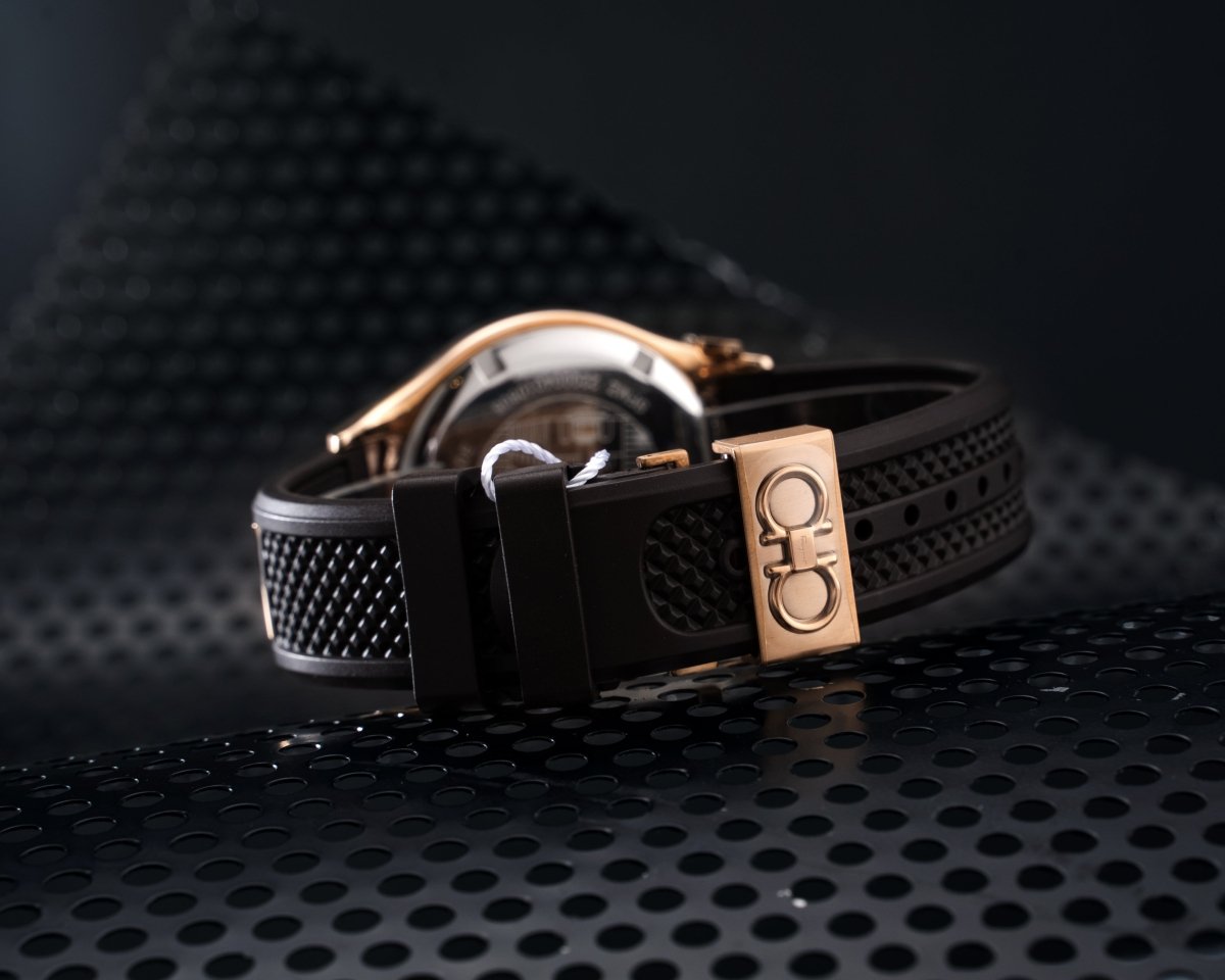 FERRAGAMO Đồng Hồ Nam 1927 SFMZ00322 - L&M Luxury Timepieces