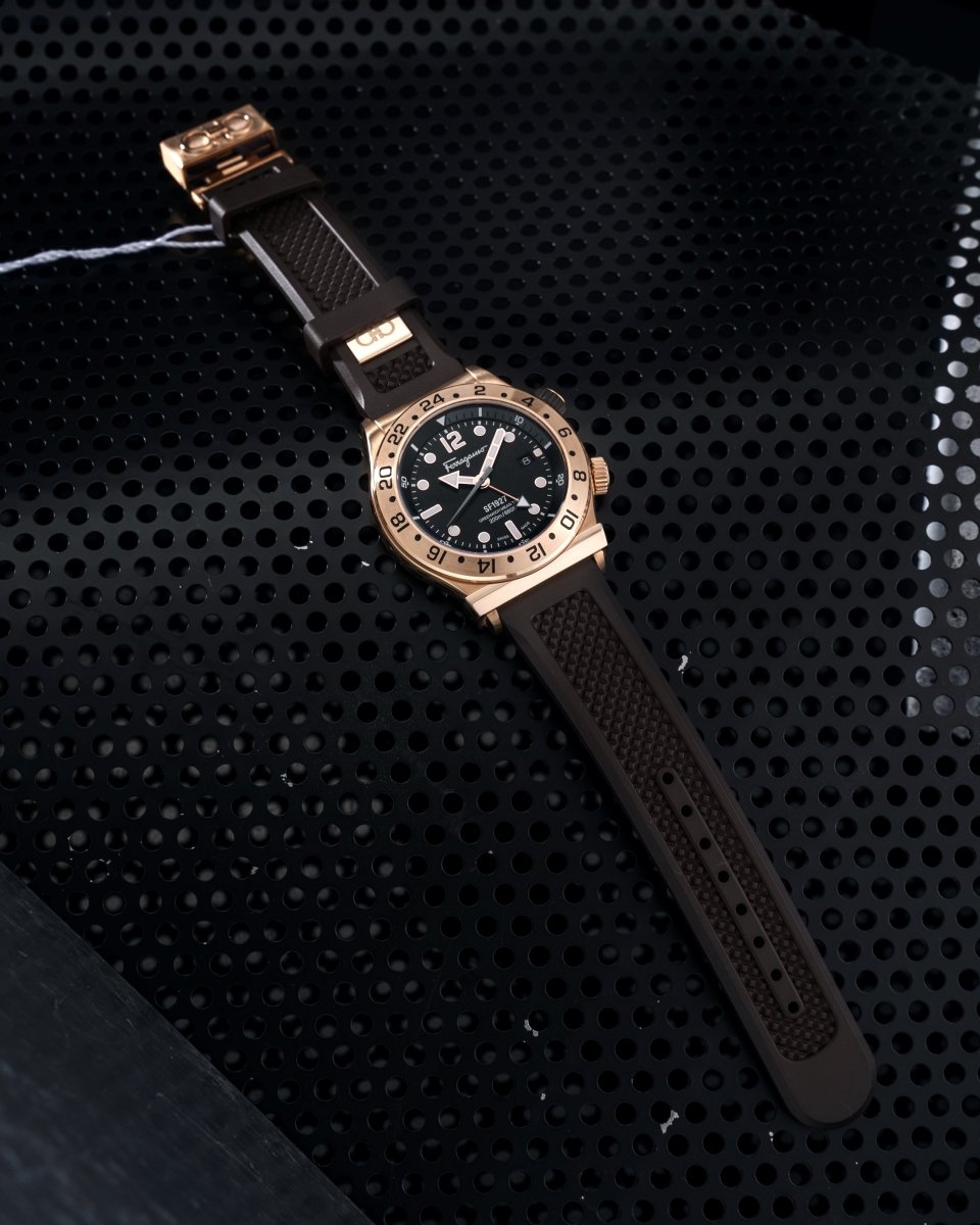 FERRAGAMO Đồng Hồ Nam 1927 SFMZ00322 - L&M Luxury Timepieces