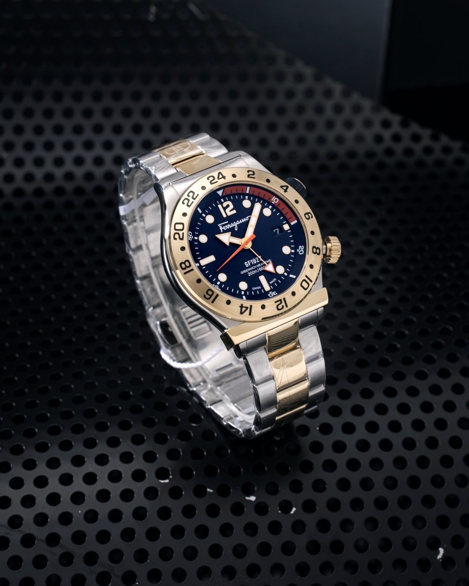 FERRAGAMO Đồng Hồ Nam 1927 SFMZ00522 - L&M Luxury Timepieces