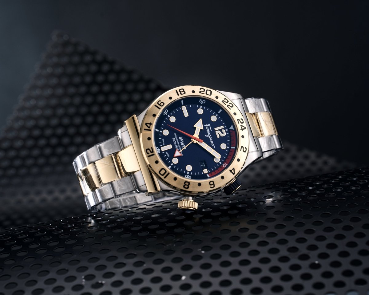 FERRAGAMO Đồng Hồ Nam 1927 SFMZ00522 - L&M Luxury Timepieces