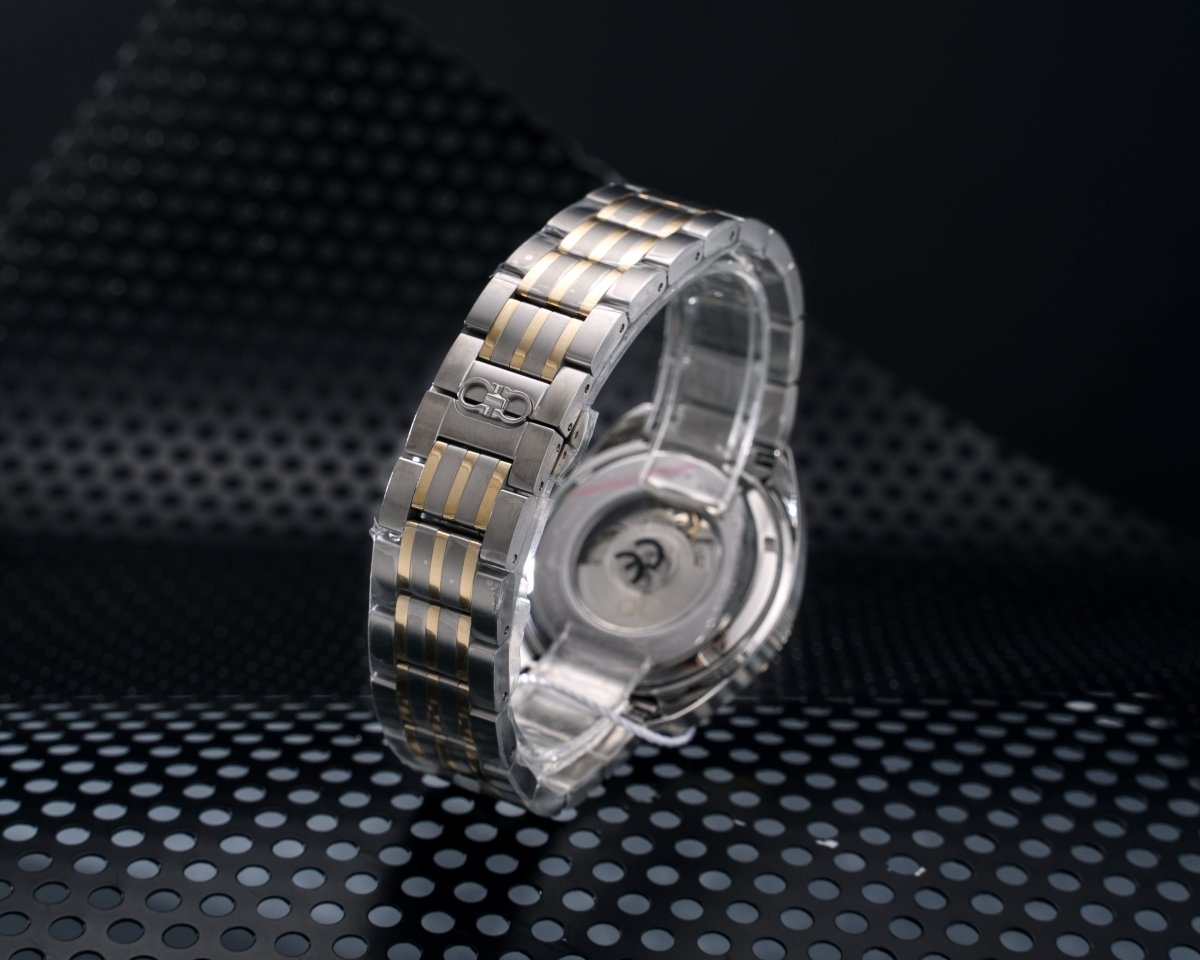 FERRAGAMO Đồng Hồ Nam Evolution Automatic SFMH00321 - L&M Luxury Timepieces