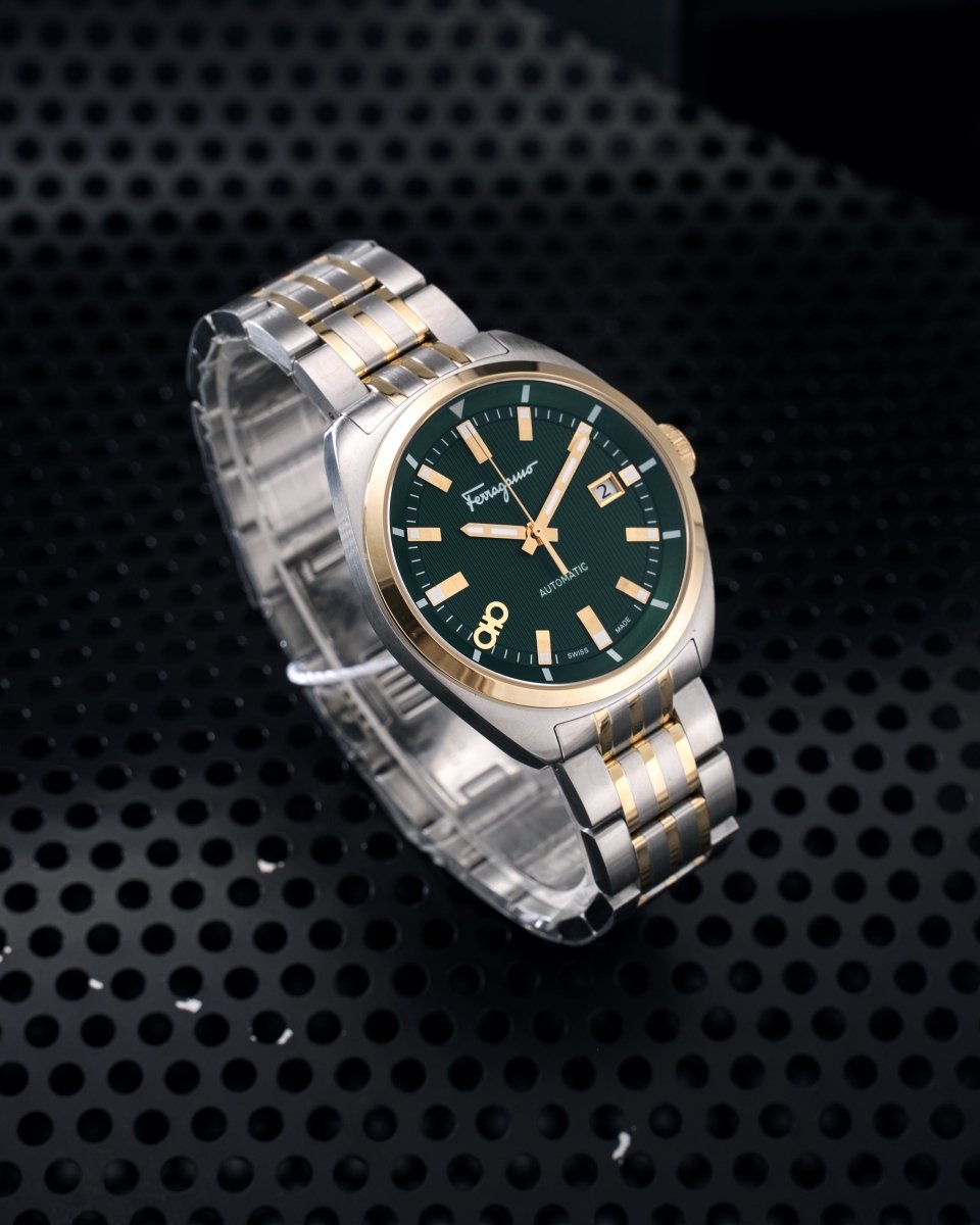 FERRAGAMO Đồng Hồ Nam Evolution Automatic SFMH00321 - L&M Luxury Timepieces