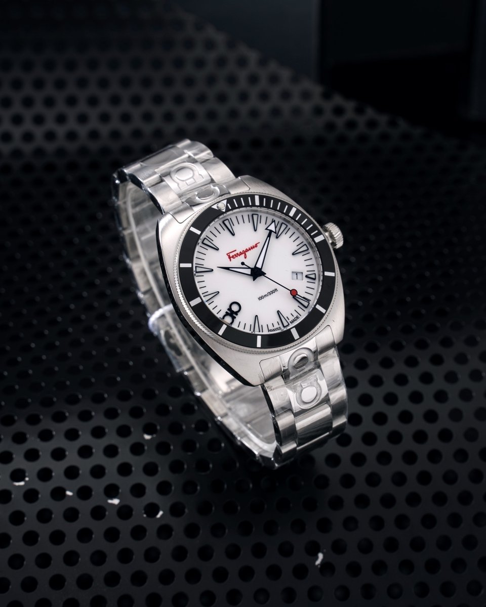 FERRAGAMO Đồng Hồ Nam Experience SFMG00321 - L&M Luxury Timepieces