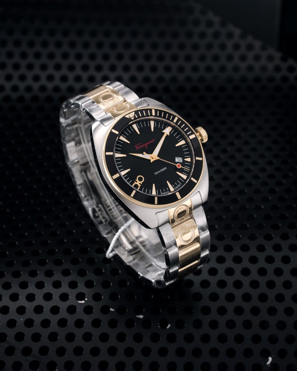 FERRAGAMO Đồng Hồ Nam Experience SFMG00421 - L&M Luxury Timepieces
