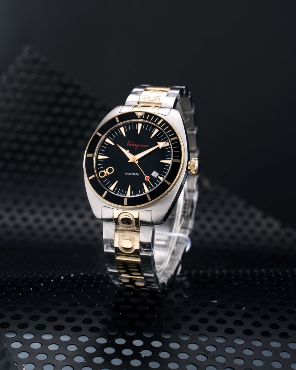 FERRAGAMO Đồng Hồ Nam Experience SFMG00421 - L&M Luxury Timepieces